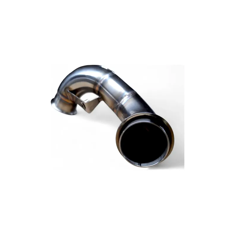 Anula Catalizador Escape Inox Ktm 890 Duke 2020-2023