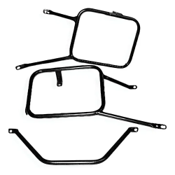 Soportes Laterales Baul Givi Bajaj 200 Avenger 2007-2015