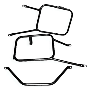 Soportes Laterales Baul Givi Bajaj 200 Avenger 2007-2015