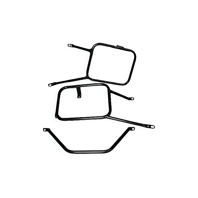Soportes Laterales Baul Givi Bajaj 200 Avenger 2007-2015