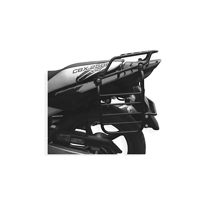 D_980539-MLA109811844311_032026-O.webp Portaequipaje + Soporte Bolsos S/b Honda Cbx250 Twister 1-16
