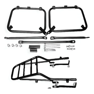 Portaequipaje + Soporte Baul Givi-kappa Honda Xr250 Tornado