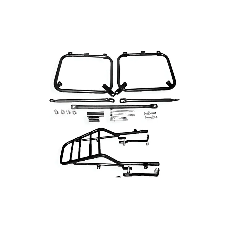 Portaequipaje + Soporte Baul Givi-kappa Honda Xr250 Tornado