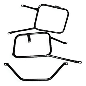 Soportes Laterales Baul Kappa Bajaj 220 Cruise / Street