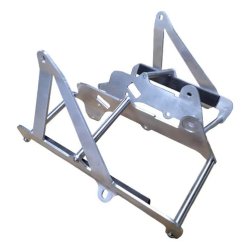 Refuerzo Protector Radiador Honda Crf 450 R 2017-2020