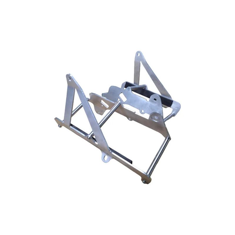 Refuerzo Protector Radiador Honda Crf 450 R 2017-2020