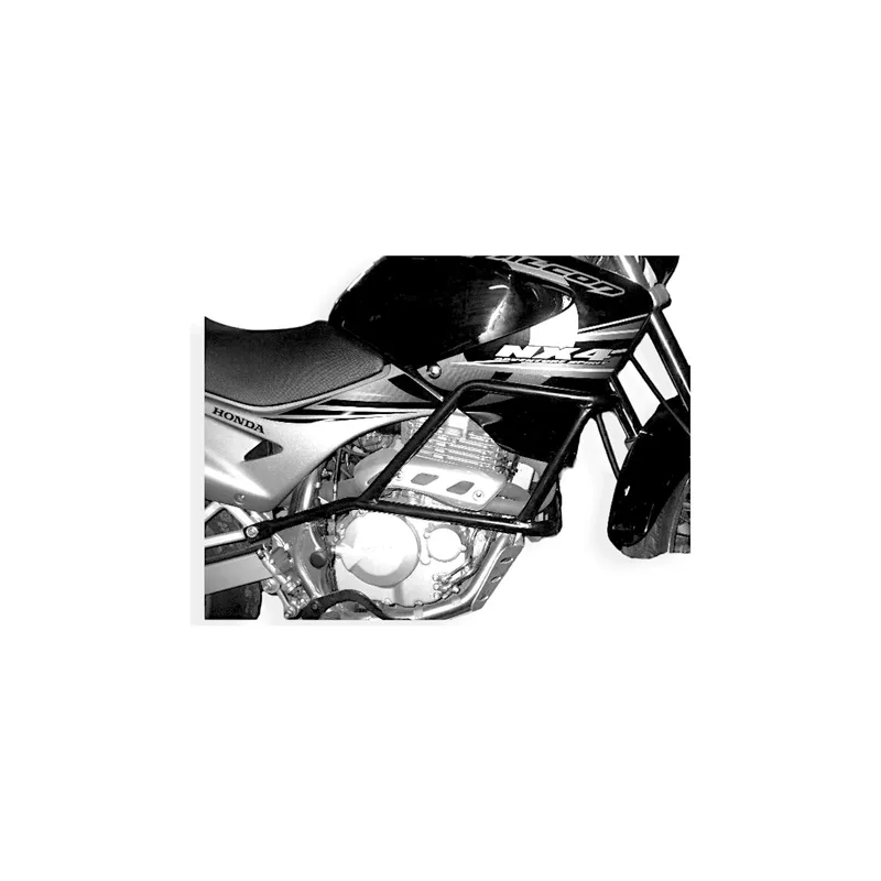 Defensa Motor Alta Honda Nx 400 Falcon 1999-2020