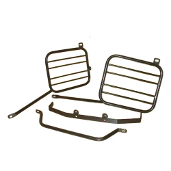 Soporte Lateral Bolsos S/base Zanella Zr 250