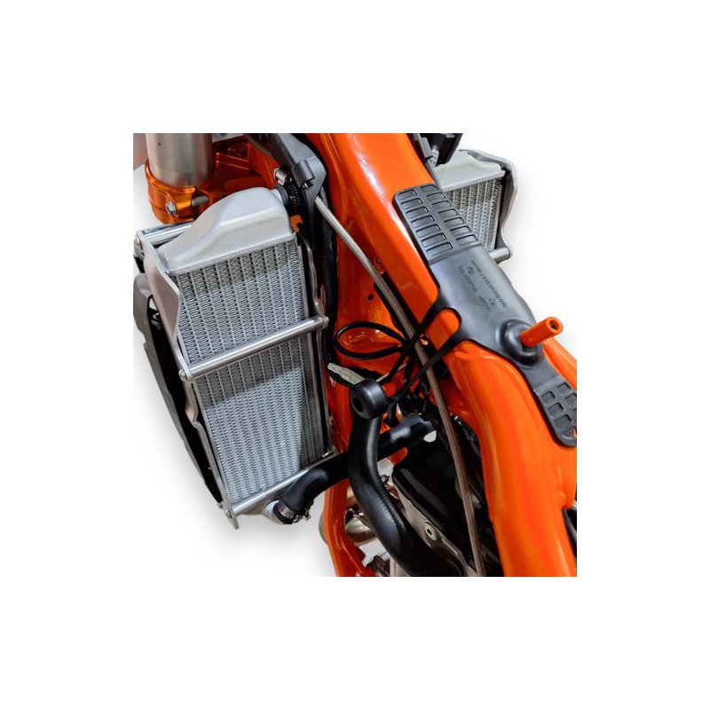 Refuerzo Protector Radiador Husqvarna Te 300 2024-2026