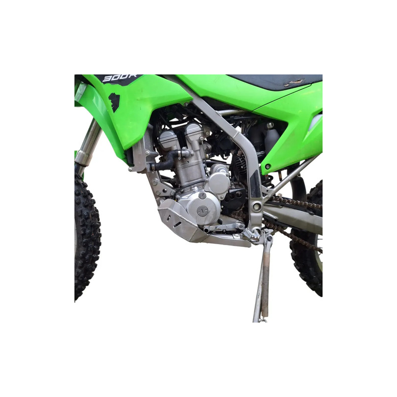 D_999719-MLA95345239583_102025-O.jpg Protector Cubrecarter Kawasaki Klx 300 R 1997-2007