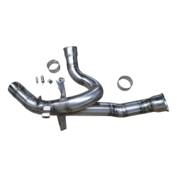Anula Catalizador Escape Inox Ducati Multistrada V2 2022-24