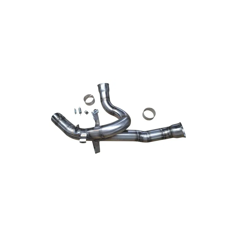 Anula Catalizador Escape Inox Ducati Multistrada V2 2022-24