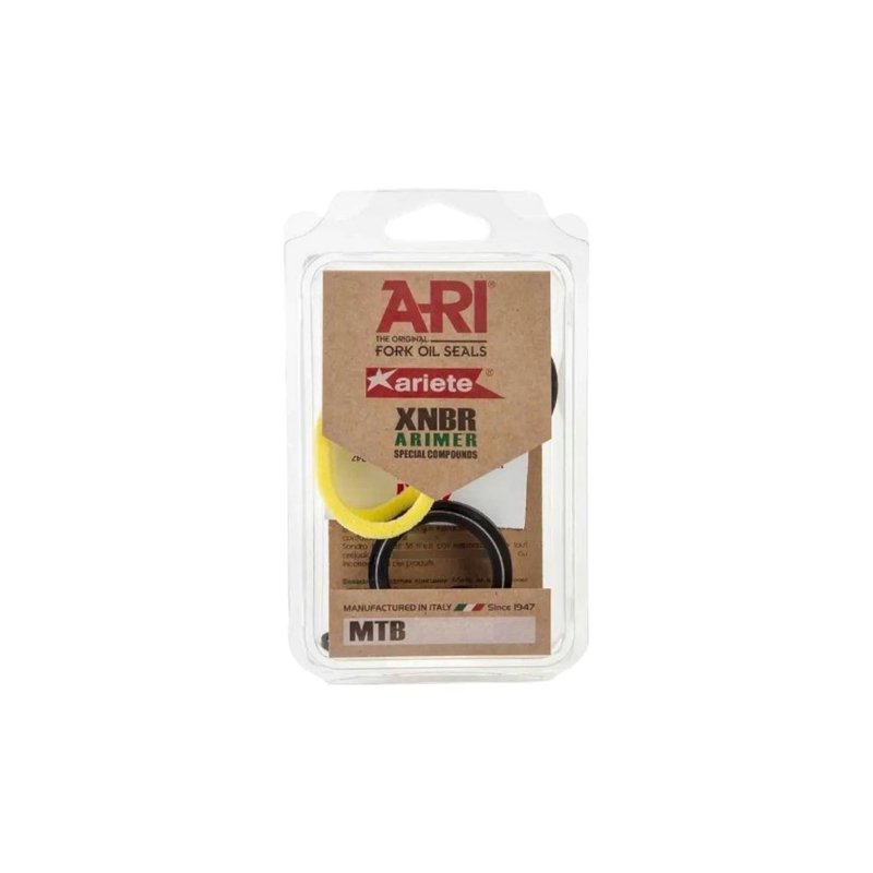 Kit Retenes X-fusion Mcqueen Rcp 2015-2019 Ari.a006/o 34mm