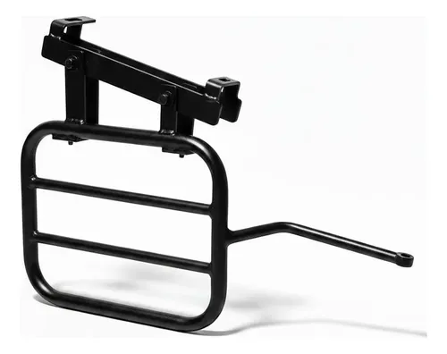 Soporte Lateral Bolsos S/base Voge Ds 800 X Rally 2024-2026