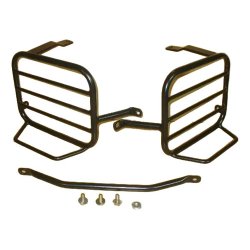 Soporte Lateral Bolsos C/base Yamaha Ybr 125 Z