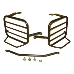 Soporte Lateral Bolsos C/base Yamaha Ybr 125 Z