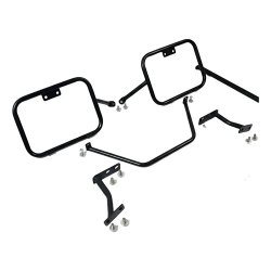 Soporte Lateral Bolsos S/base Voge Ds 900 X 2024-2025