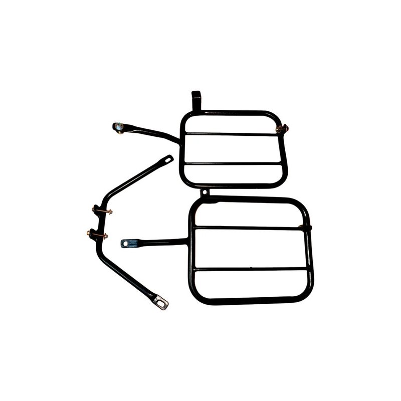 Soporte Lateral Bolsos S/base Voge Ds 500