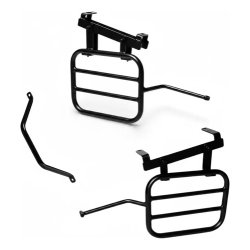 Soporte Lateral Bolsos S/base Voge Ds 800 X Rally 2024-2026