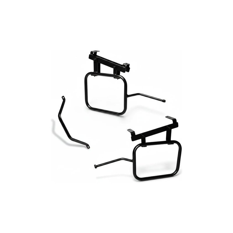 Soportes Laterales Baul Ruta 00 Voge Ds 800 X Rally 2420-26