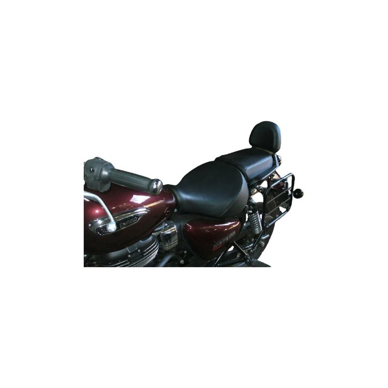 Soporte Lateral Bolsos S/base Royal Enfield 350 Meteor