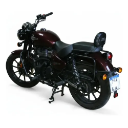 Soporte Lateral Bolsos S/base Royal Enfield 350 Meteor