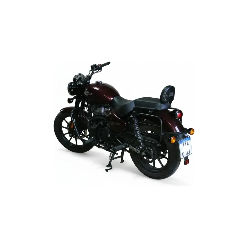 Soporte Lateral Bolsos S/base Royal Enfield 350 Meteor