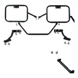 Soporte Lateral Bolsos S/base Voge Ds 900 X 2024-2025