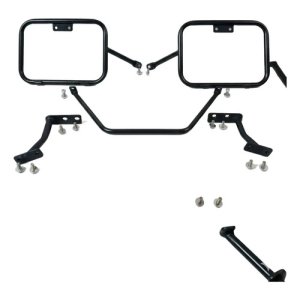 Soporte Lateral Bolsos S/base Voge Ds 900 X 2024-2025