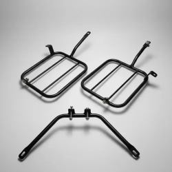 Soporte Lateral Bolsos S/base Voge Ds 500