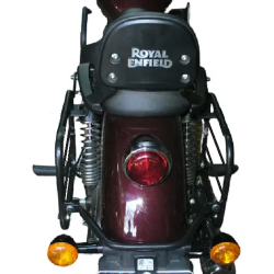 Soporte Lateral Bolsos S/base Royal Enfield 350 Meteor