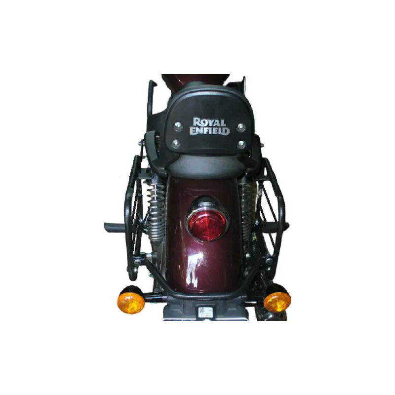 Soporte Lateral Bolsos S/base Royal Enfield 350 Meteor